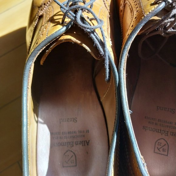 Allen Edmonds shoes - Picture 5 of 9
